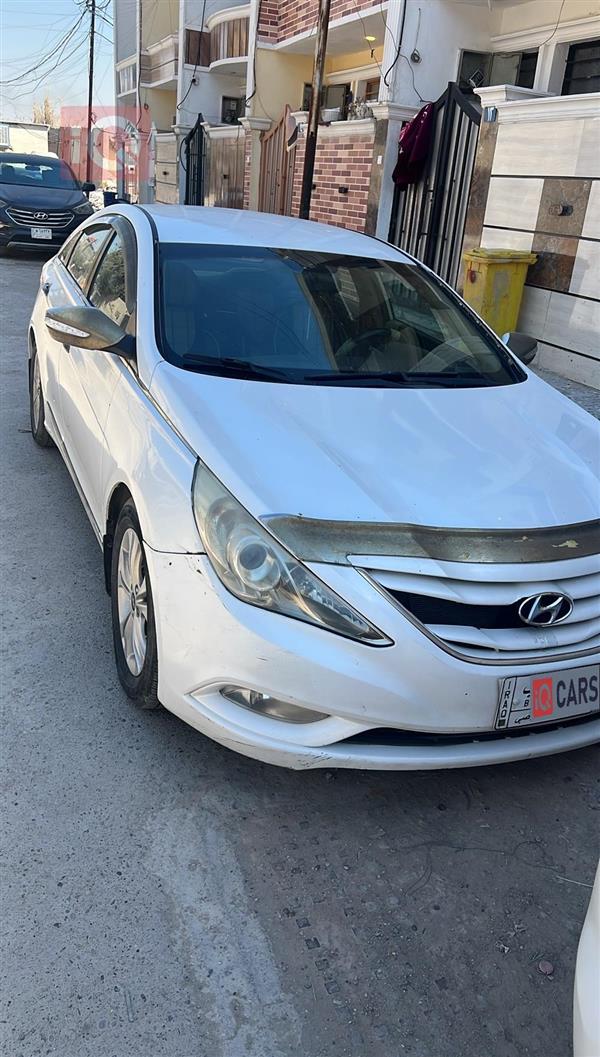 هيونداي سوناتا 2011 للبيع في العراق -  بغداد